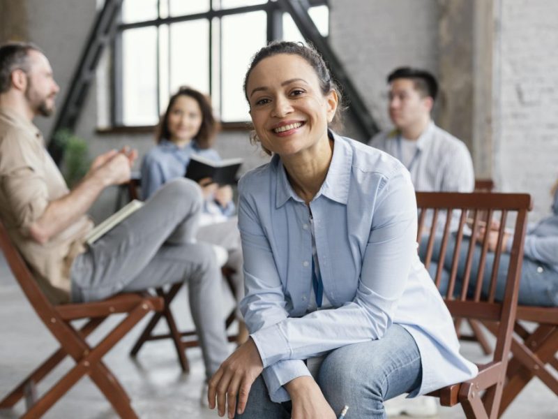 💬 Queremos conocerte